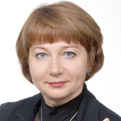 Кузьменко Ірина Валентинівна