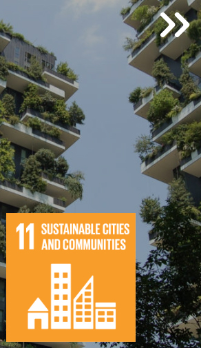 sustainable cities and communities