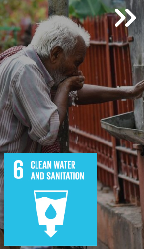 clean water and sanitation