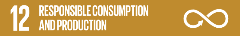 Responsible Consumption and production